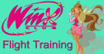 Winx flight training