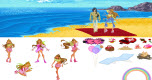 Winx Flora en Helio spel