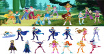 Winx Gardenia spel