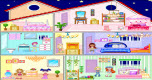 Winx Huis spel