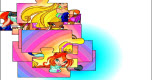 Winx legpuzzel spel