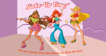 Winx make up time spel