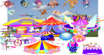 Winx Pixies Circus