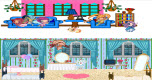 Winx Pixies Huis spel