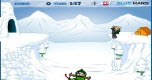 Wraak Yeti spel